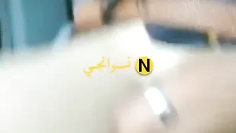 محجبه شرموطه عشيقها بيعلب في كسها ويقفش بزازها ويصورها