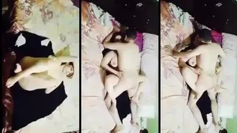 خليجية بتتفضح وحبيبها راكبها وبينيك كسها بعنف