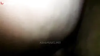 قحبه عربيه عشيقها راكبها على سريره وبيصورها وهي بتتناك