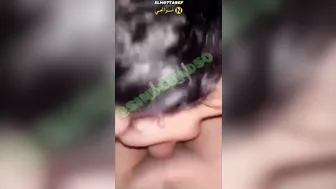 مربربة عراقية تمص الزب وتعرض بزازها الملبن