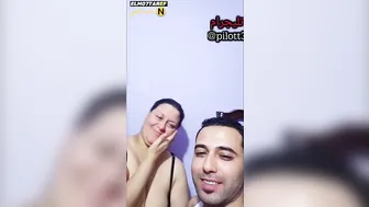 عراقية ممحونة تتناك مع ابن اختها ومبسوطة بالتصوير