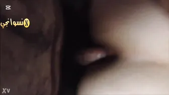 بت بجسم فاجر اخوها مش راحمها نيك على السرير