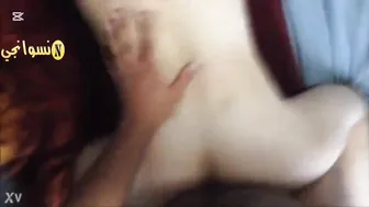 بت بجسم فاجر اخوها مش راحمها نيك على السرير