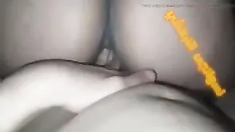ممحونة خليجية عشيقها يفشخ طيزها الكبيرة نيك خلفي