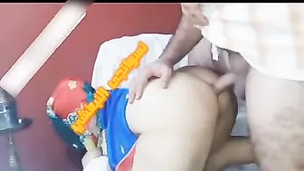 نيك طيز خليجية بتفتح طيزها لحبيبها وتقوله شوي شوي