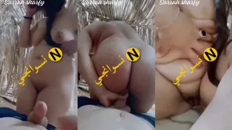 لبوه بلدي بتمص الزب وتاخده كله في كسها وتتفضح