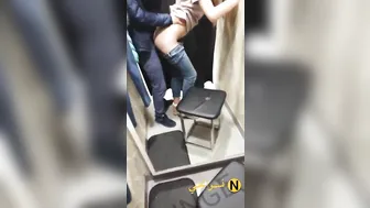 لبوه بتاخد زب حبيبها في طيزها وتتصور من المرايه