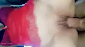 واد فاجر واخد عشيقته بيته وبيرشق زبه في كسها كله ويصورها