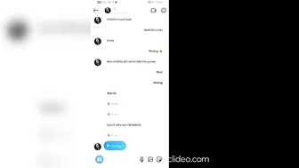 ممحونة صاحبها بيسرب نودزاتها وهي بتلعب في بزازها