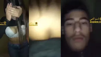 واد واخد مزته البيت مقلعها هدومها وبيصورها وهو بينيكها