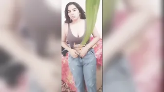 مزة بجسم نار بتقلع ملط وتعرض جسمها الفاجر لحبيبها