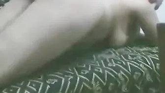 فرسه بتتلوبن في النودز لعشيقها وتقلع ملط وتهيجه