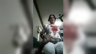 اتفرج على الملفايه الهيجانه وهي بتتشرمط وتعرض لحبيبها