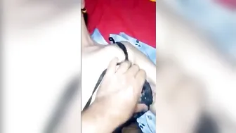 فيلم نيك مصرية بزازها بتتقفش وكسها بيتفشخ من حبيبها