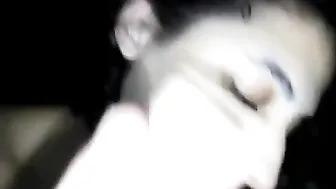 مصرية بتخون جوزها وتتناك من حبيبها في بيته