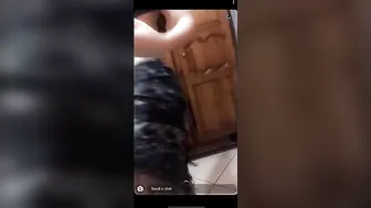 احلى رقص ودلع من شرموطة مصرية جسمها اخر جمدان