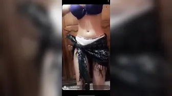 احلى رقص ودلع من شرموطة مصرية جسمها اخر جمدان