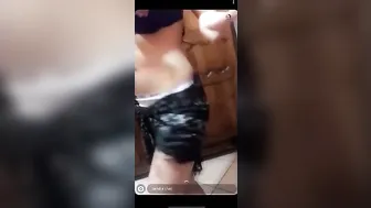 احلى رقص ودلع من شرموطة مصرية جسمها اخر جمدان