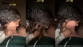 بنت عربيه شهوانيه ماسكه زب اخوها ومش رحماه مص